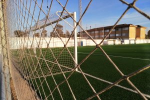 Campo Constantino Cortés de Los Molinos.