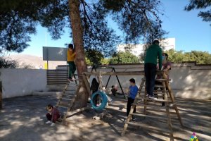 El campamento ha sido todo un éxito, y más en este año tan ‘extraño’ y diferente que nos ha tocado vivir.