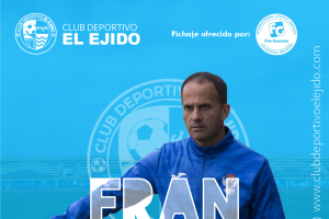 Fran Alcoy toma las riendas del equipo celeste.