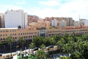 Colegio Stella Maris de las Jesuitinas en Almería.