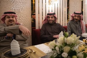 Una de las últimas fotos subidas al Twitter de Turki.