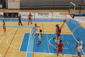 ISE CB Almería quiere volver a ganar tras un mes sin partidos.