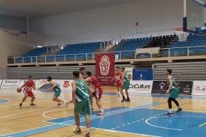 Los chicos de Ecoculture buscan la victoria fuera de casa.