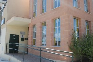 IES Rosa Navarro de Olula del Río.