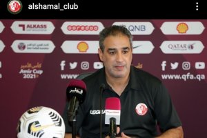 Hicham Jadrane es el entrenador de moda en Qatar.