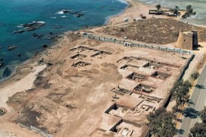 La PNL también contempla la puesta en valor de la totalidad del yacimiento mediante un \'Parque Arqueológico de Baria\'.