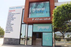 Vithas Centro Médico El Ejido.
