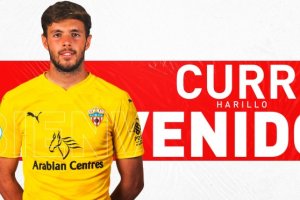 Curro Harillo refuerza la portería del filial rojiblanco.