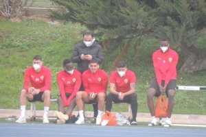 João Gonçalves hizo otro trabajo de vértigo a última hora.