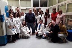 El equipo investigador.