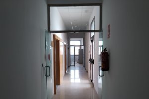 Imágenes del Centro de Gestión Sostenible del Medio Marino Andaluz.