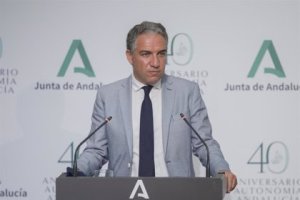 Imagen de archivo de Elías Bendodo.