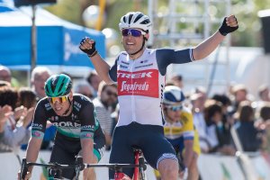 Un equipo joven cargado de ilusión para la carrera almeriense.