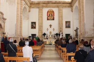 La parroquia de San Juan acogerá el viacrucis general de hermandades.