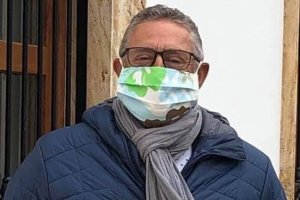 El alcalde de Albox, Francisco Torrecillas. Fuente: Somos Albojenses.