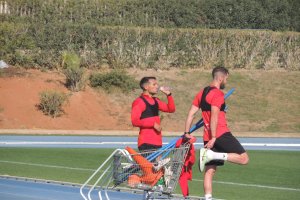 El mercado de invierno ya noes como ir al PRYCA en el Almería.