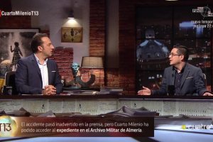 Fragmento del programa que se emitirá este domingo en Cuatro.