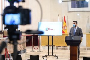 El alcalde de Almería, Ramón Fernández-Pacheco, en una imagen de archivo.