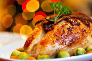Pavo para el domingo.