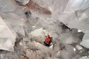 La Geoda, una de las protagonistas del reportaje.