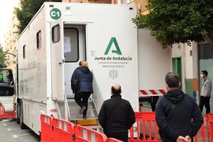 La semana pasada se realizaron varios cribados en la capital.