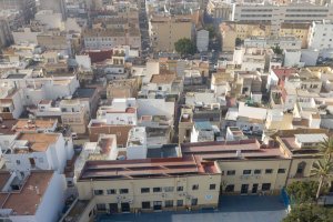 Vista aérea de SAFA.