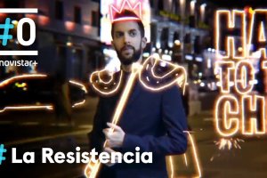 David Broncano vuelve a situar a Almería en La Resistencia.