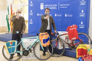 José Manuel Muñoz y Fernando Giménez.