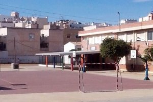 Colegio Asensio Granados, en una imagen de archivo.