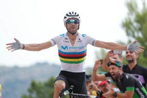 Un corredor imprescindible en la gran carrera almeriense.