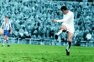 Se ha marchado una leyenda del Real Madrid.