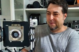 La cabeza visible del nuevo colectivo de Amigos del CAF.