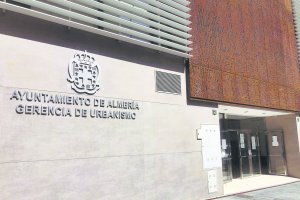 Fachada de la Gerencia de Urbanismo