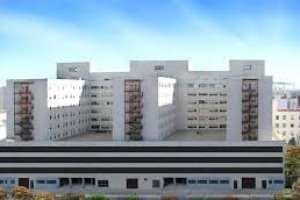 El Puerta del Mar ha vivido horas tensas esta tarde.