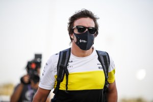 Fernando Alonso, en una imagen de archivo.