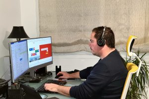 Carlos Mañas - CEO de Al-Tec Informática.