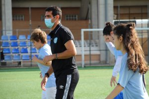 CD El Ejido femenino.