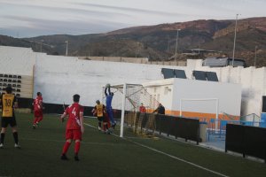 Tablas entre Berja y Casabermeja.