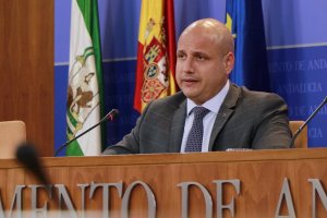 Rodrigo Alonso, en una imagen de archivo.