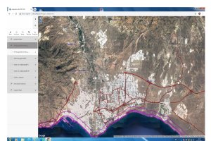 Visor urbanístico municipal.