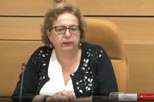 Susana Galera es profesora de Derecho Administrativo en la URJC e investigadora en la UAL, además de miembro de Unidos por Baria.