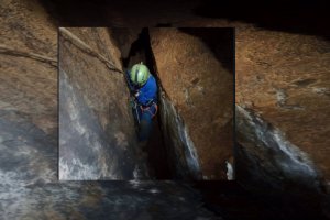 Cavidad encontrada en Murcia.