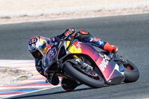 El piloto de Ducati en MotoGP, Jack Miller