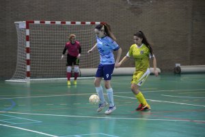 Mabe CD El Ejido Futsal.