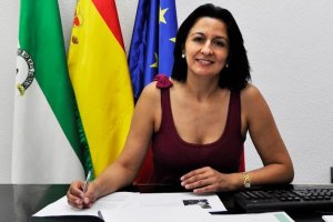 La alcaldesa de Cantoria, Puri Sánchez, ofreció una entrevista a la Cadena SER.