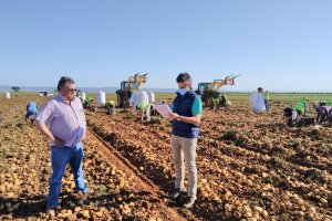 AGROCOLOR siguen trabajando en todas las líneas afines a la norma para lograr una producción agrícola segura y sostenible.