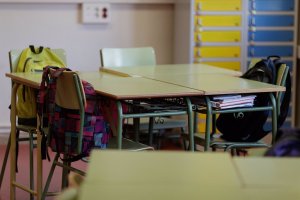 Las aulas cerradas en Almería no llegan al 1%.