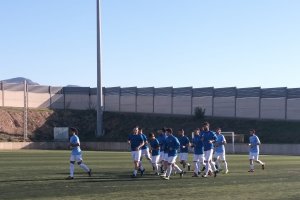 El Poli Ejido CF cierra la primera vuelta.