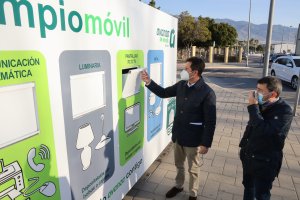 Francisco Góngora ha supervisado la puesta en marcha de este servicio.