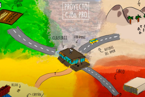 La Clasijazz Big Band Profesional es un proyecto innovador que reúne a 17 músicos de gran nivel.